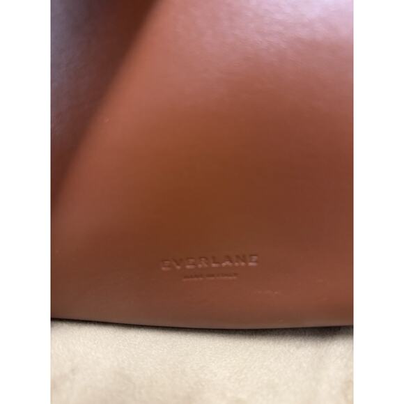 Everlane the Form Bag Crossbody Adjustable Tan - Picture 5 of 14